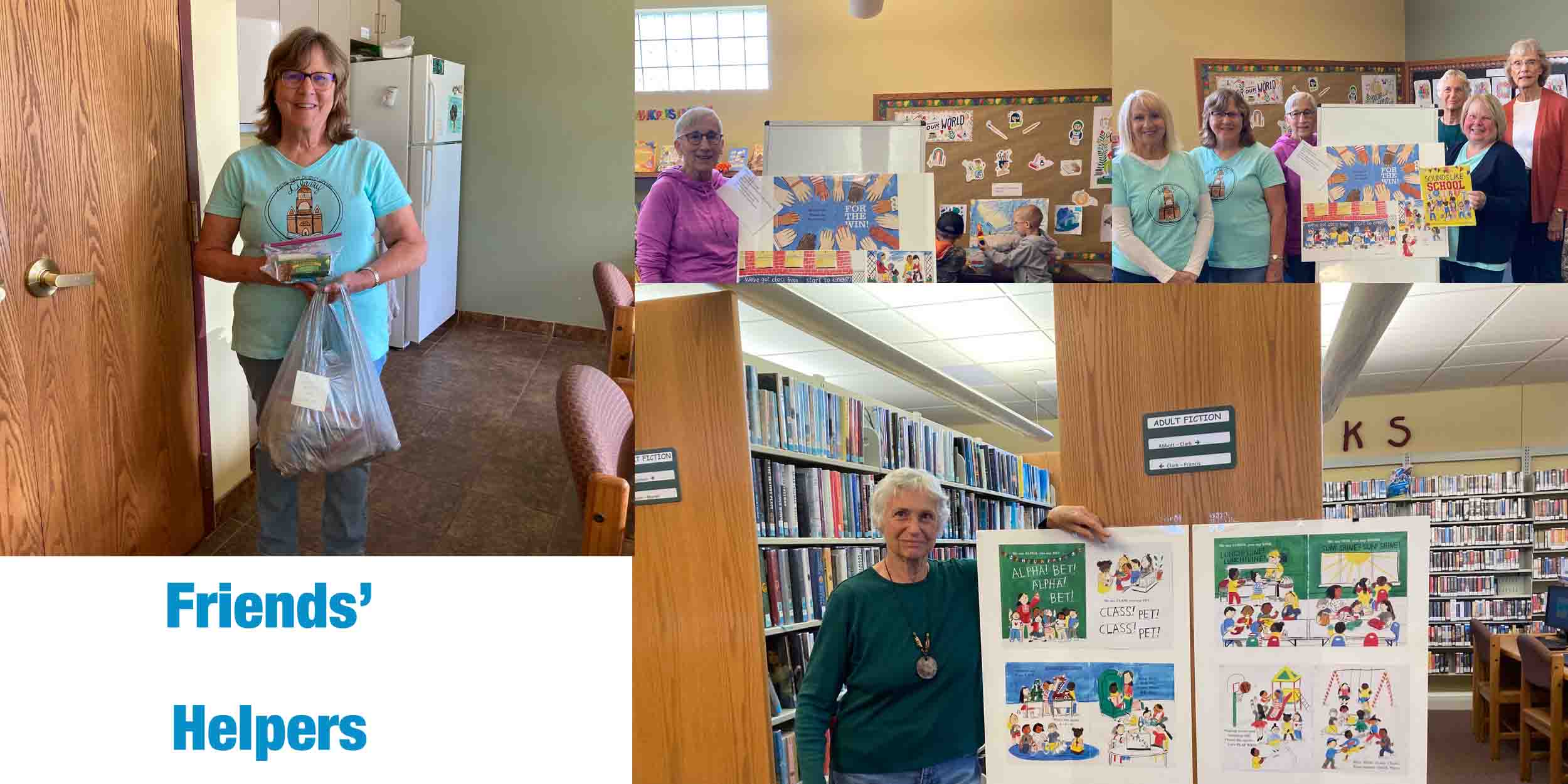 Book Wlak for Kids Pictures